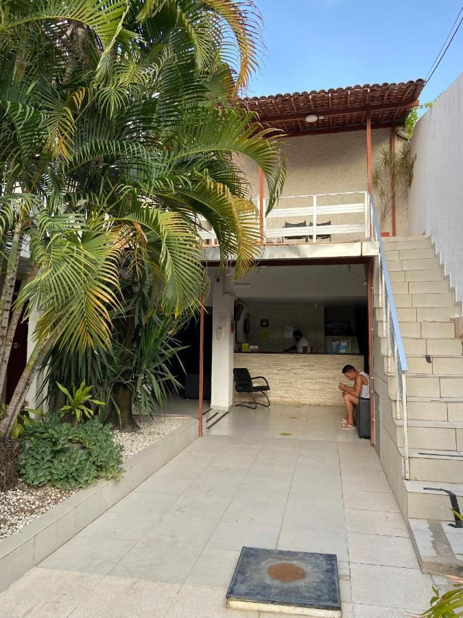 Pousada Nossa Casa Maceió Exterior foto