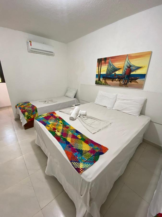 Pousada Nossa Casa Maceió Exterior foto
