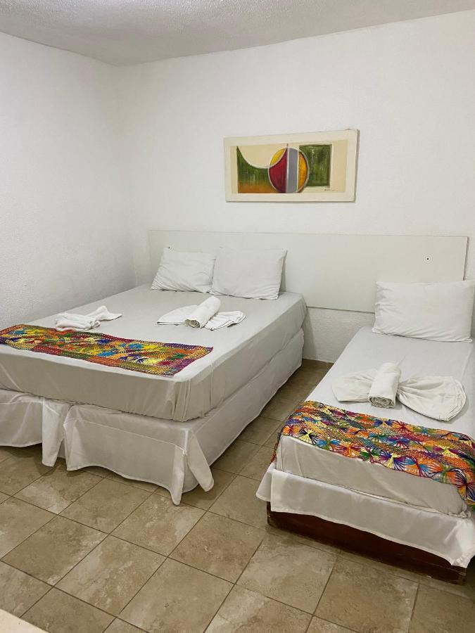 Pousada Nossa Casa Maceió Exterior foto