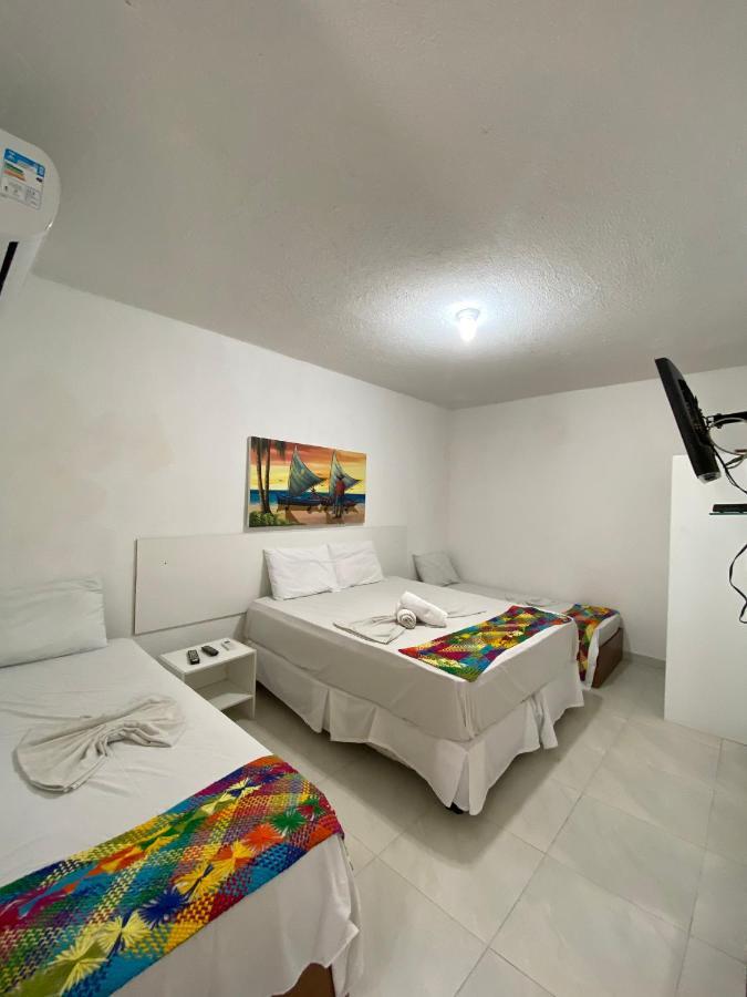 Pousada Nossa Casa Maceió Exterior foto