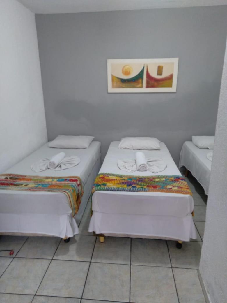 Pousada Nossa Casa Maceió Exterior foto