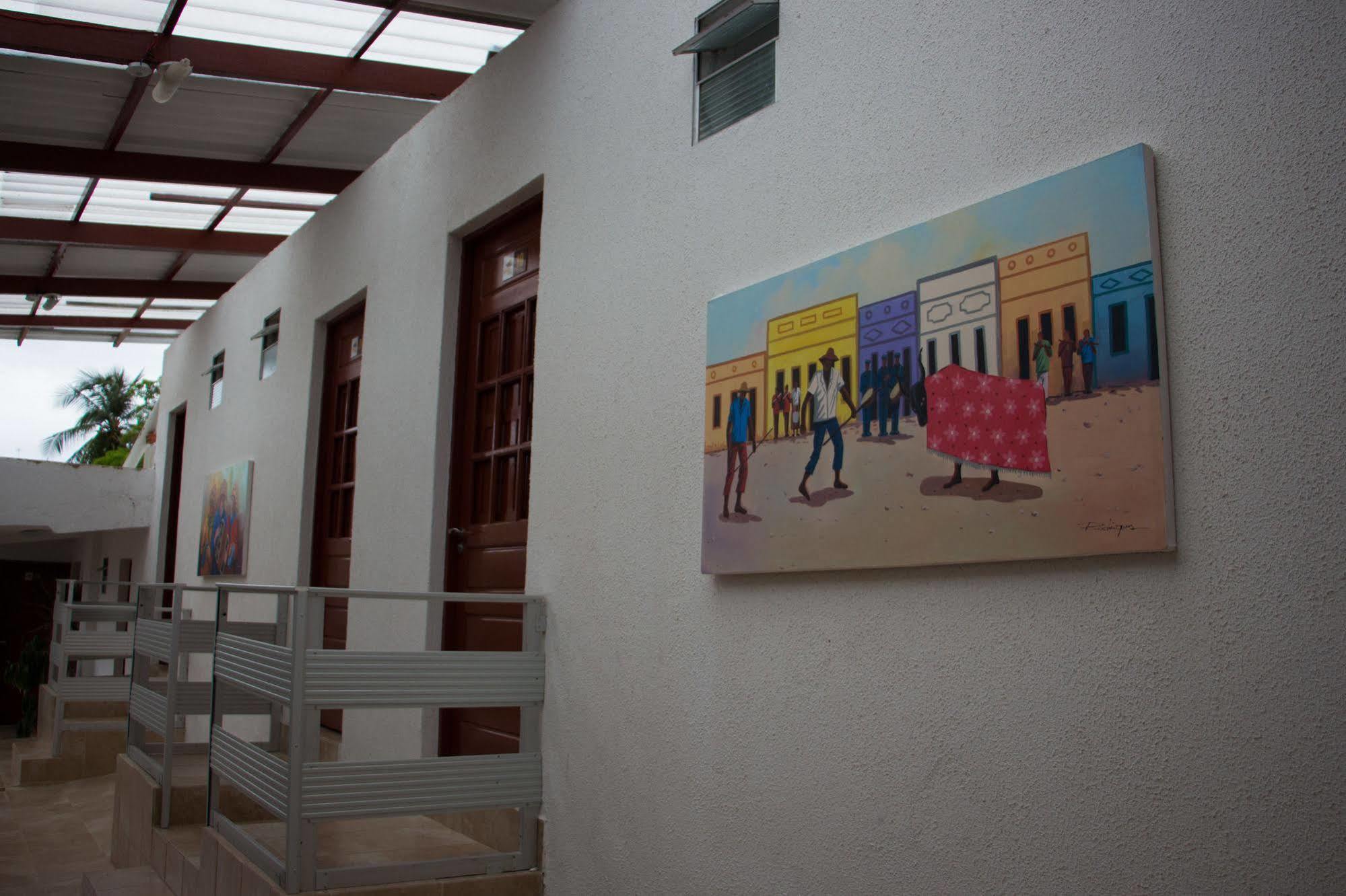 Pousada Nossa Casa Maceió Exterior foto