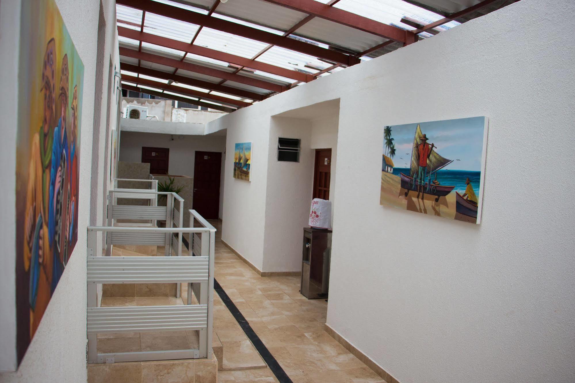 Pousada Nossa Casa Maceió Exterior foto